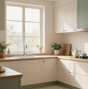 Domestic assistance - general house cleaning 